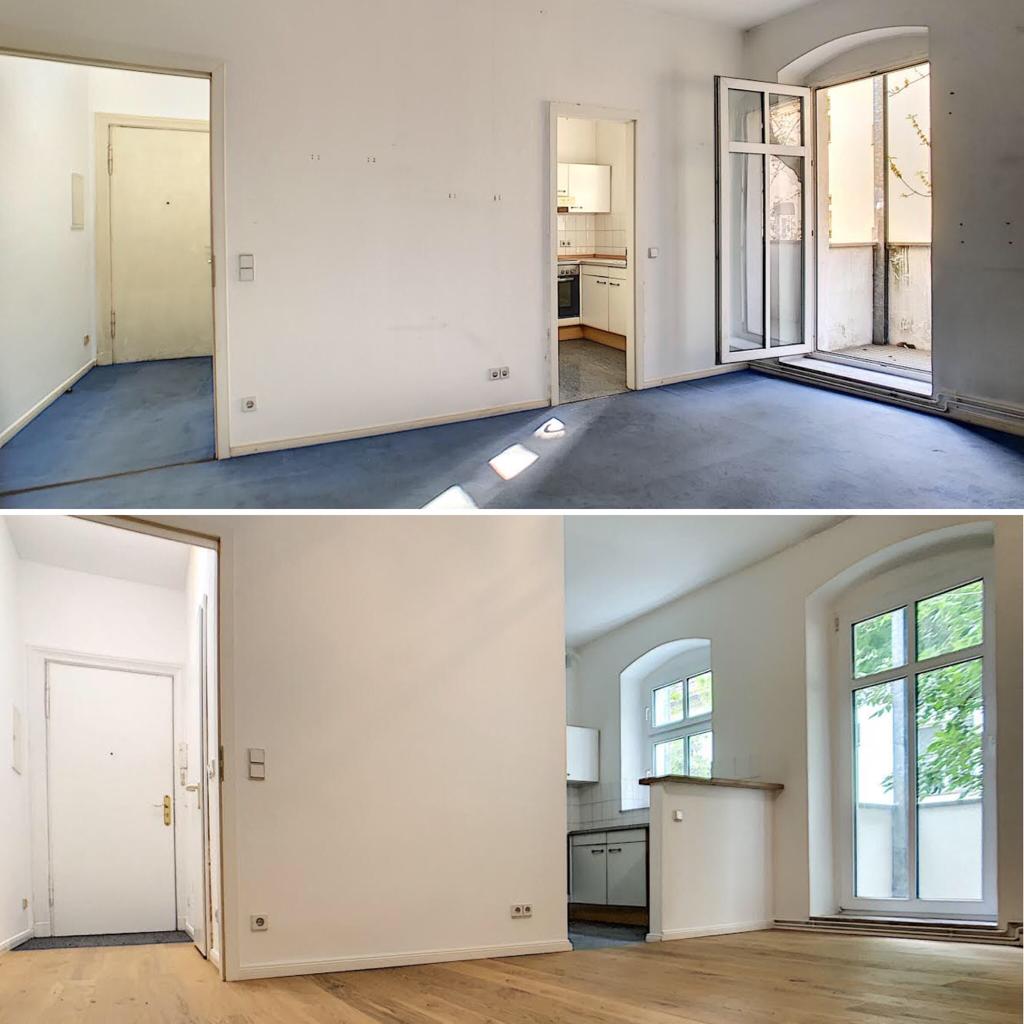 apartment restoration