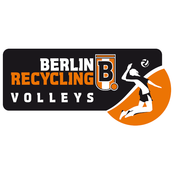 Berling recycling Volleys partenaire logo